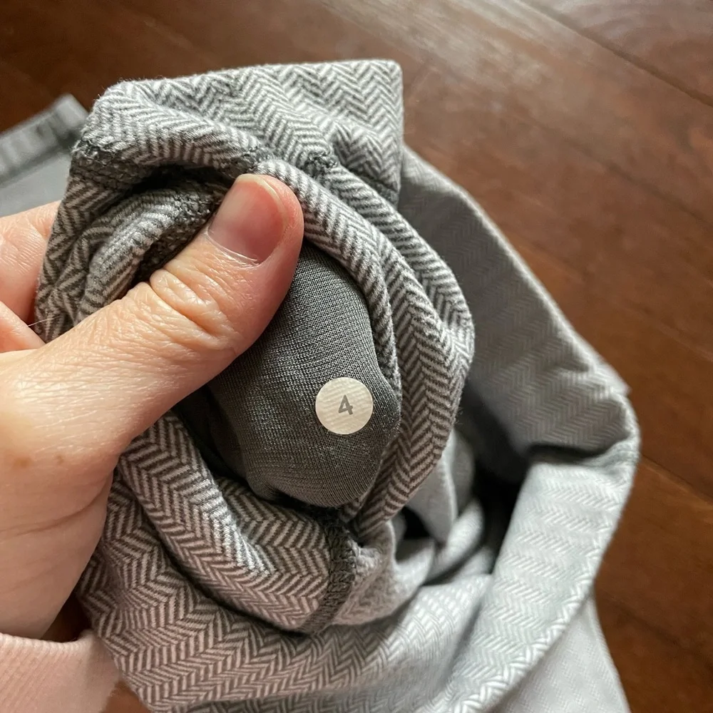 lululemon athletica Gray Leggings